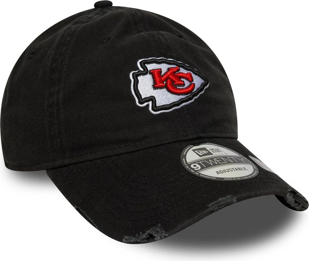 Czapka New Era 9Twenty Cap - WASHED Kansas City Chiefs Zdjęcie produktu 