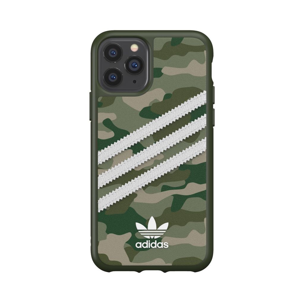 adidas Originals Back cover kompatibel mit iPhone 11 Pro - Grün