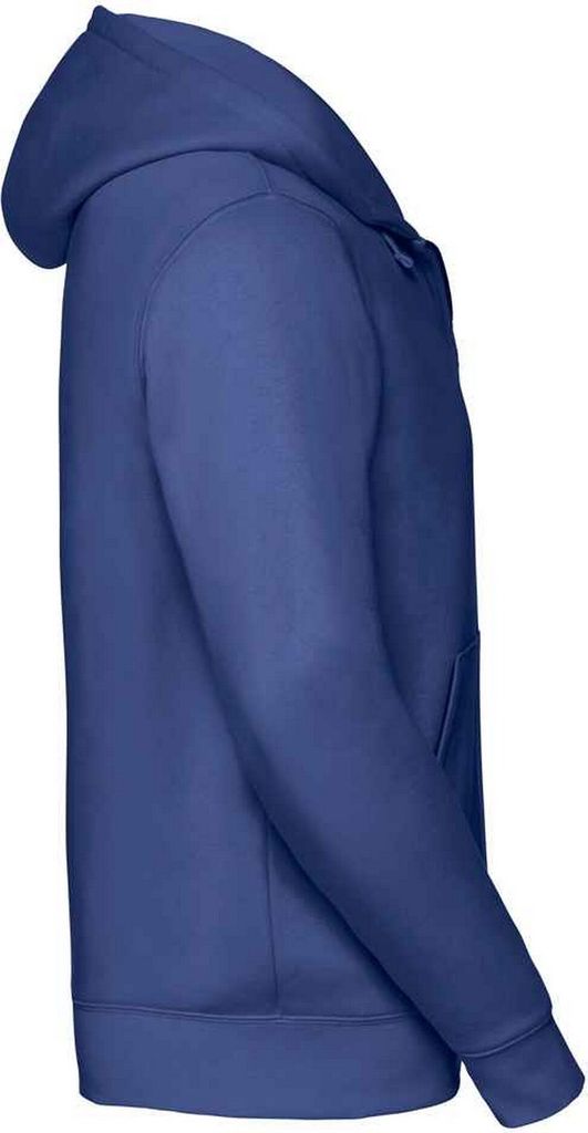 Russell - "Authentic" Sweatshirt mit Kapuze für Herren PC5365 (XS) (Helle Oxfordfarbe)