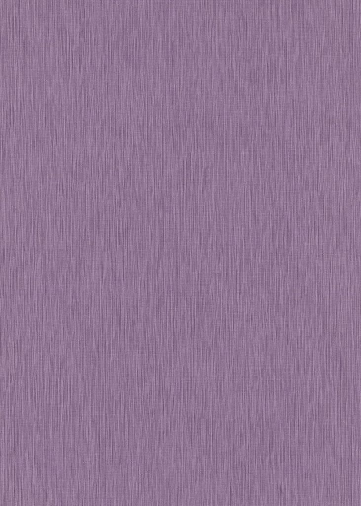 Erismann Tapete Leinen-Optik Lila - 661604 - 53 cm x 10.05 m