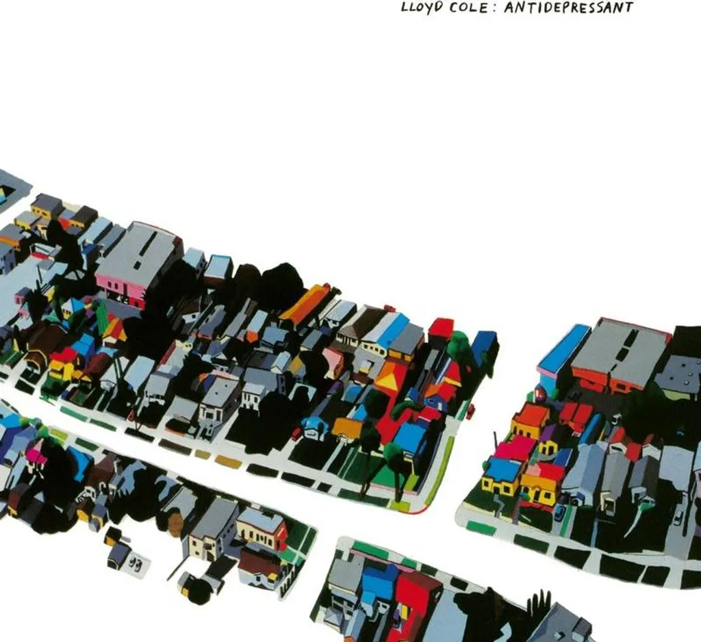 Album Antidépresseur CD - La Musique Idéale pour se Relaxer chez Soi