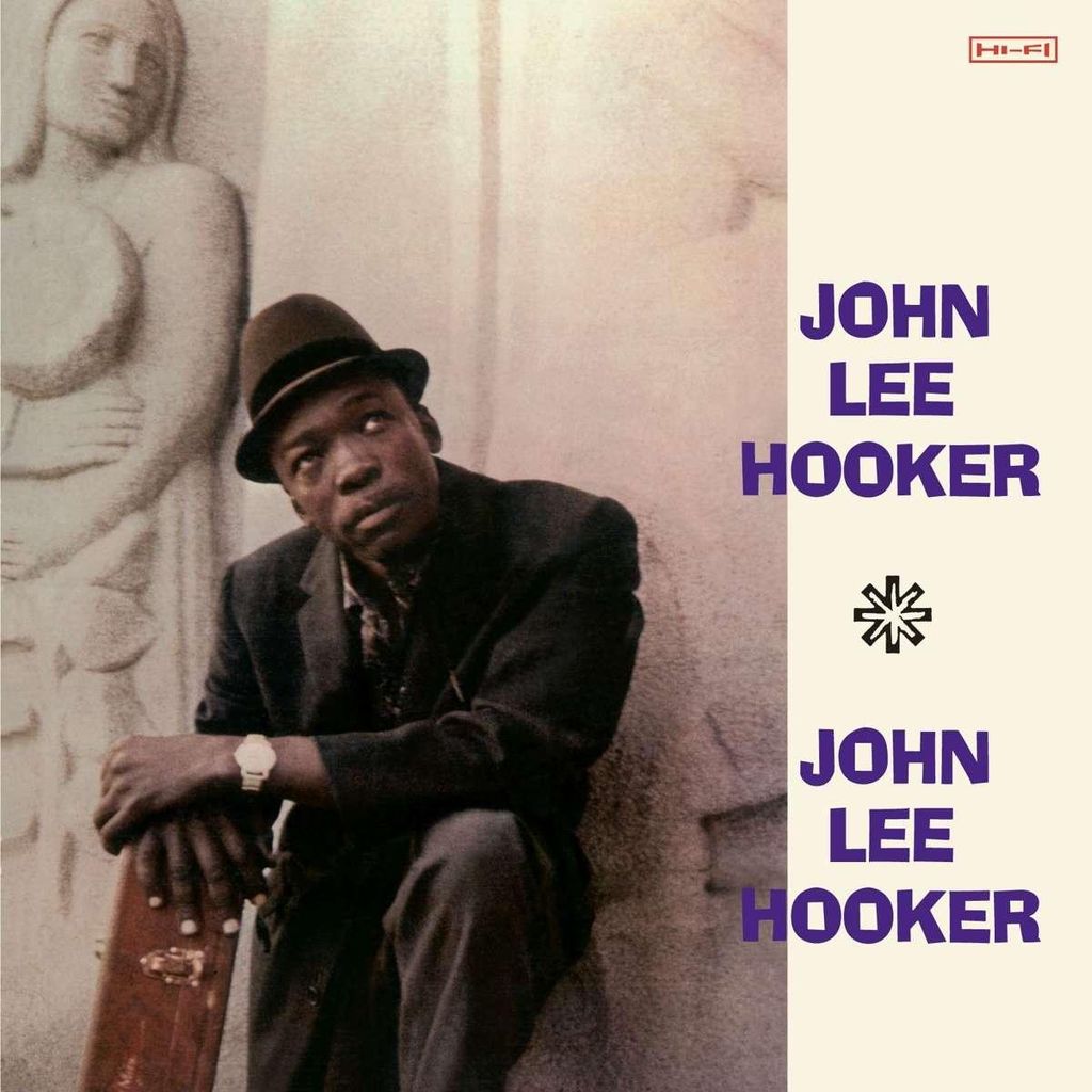John Lee Hooker - The Galaxy Album (180 g) (LP)
