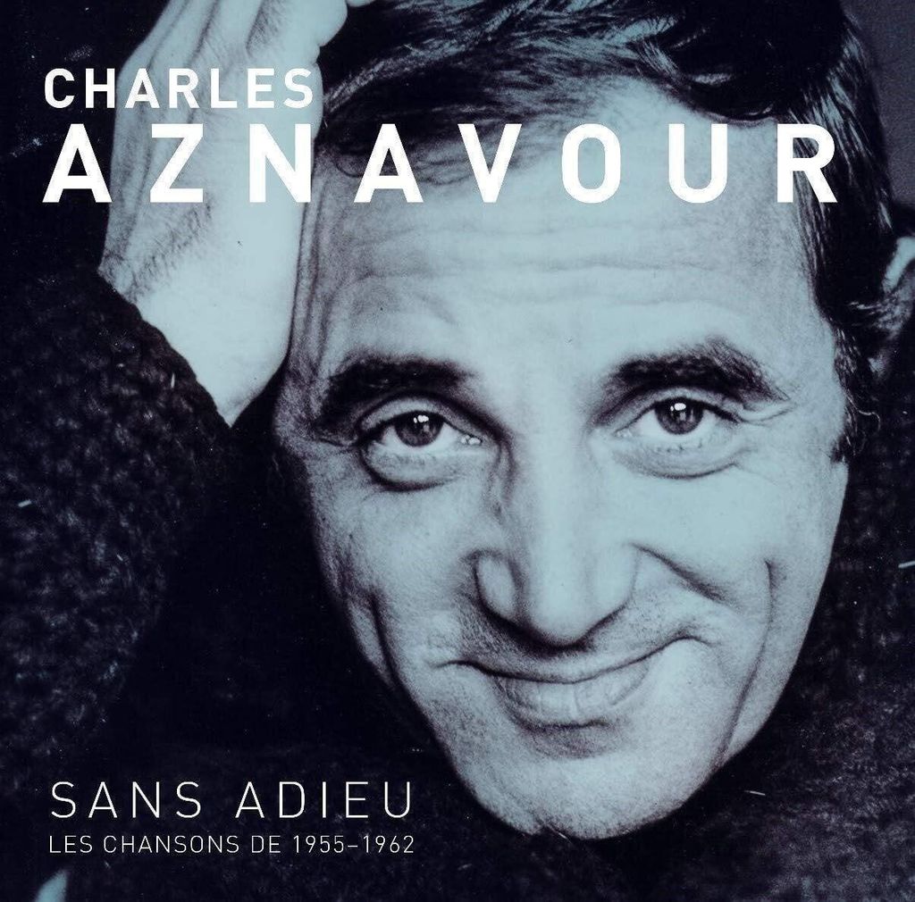 Charles Aznavour - Sans Adieu Les Chansons De 1955-1962 Obrázek produktu 