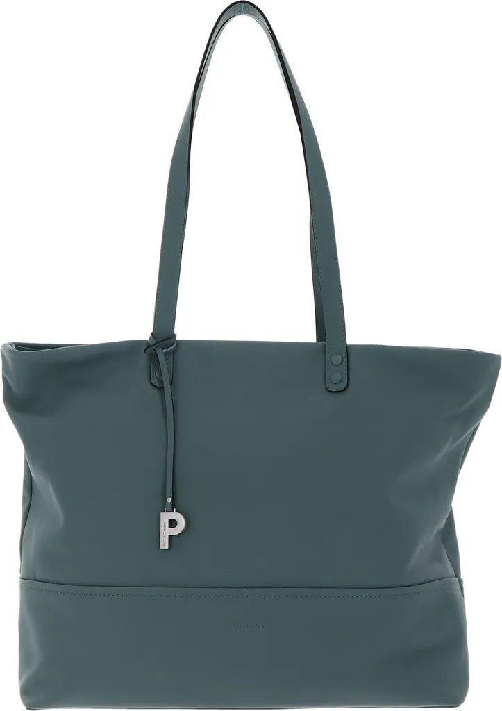 Dites adieu aux sacs lourds avec le shopper PICARD Legere Eco vert Palm