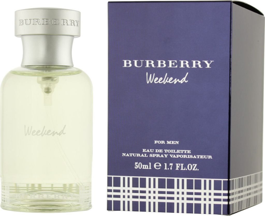 Herrenparfüm Weekend Burberry EDT 50 ml