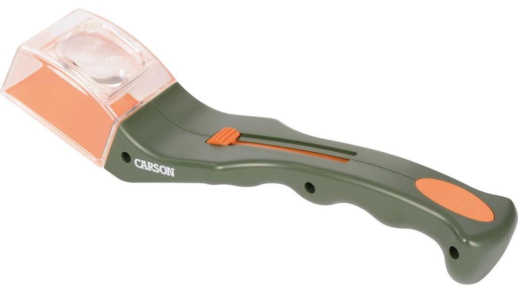 EDUPLAY 150139 Acchiappainsetti lungo, verde/arancione Immagine del prodotto 