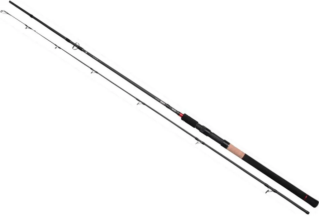 Canne à lancer Spro CRX Lure Noir 2.70 m 15-45 g pour pêche aux leurres