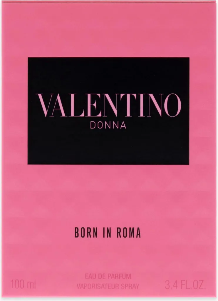 Parfum Femme Valentino Born In Roma 100 ml - Signature Idéale de Soirée