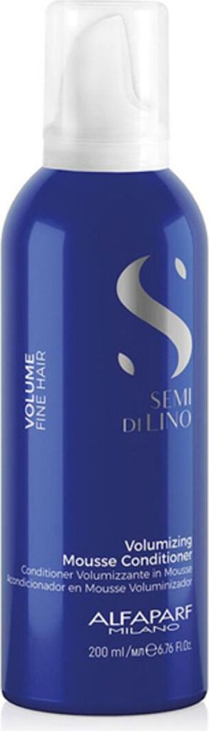 ALFAPARF Milano Volumizing Mousse Conditioner, Haarschaum, Produktbild 