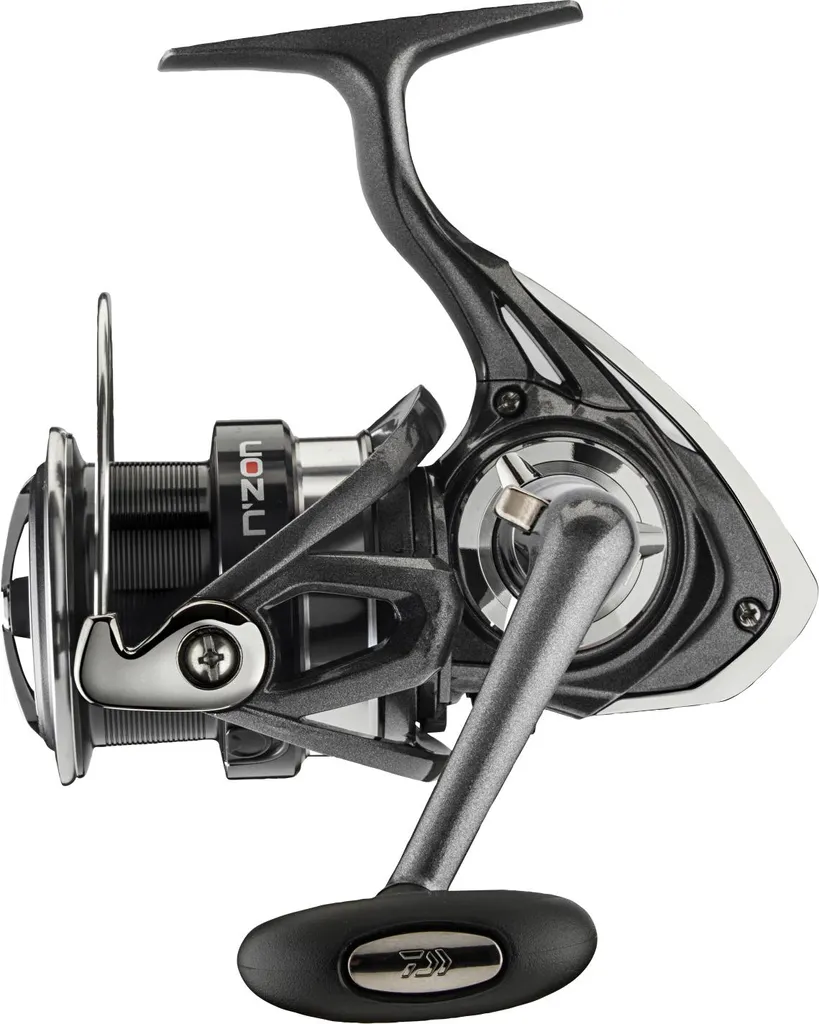 Moulinet Pêche Feeder Daiwa NZON LT 6000SS P - Haute Puissance