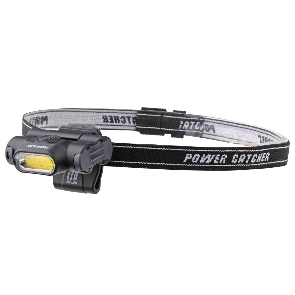 Spro Power Catcher Led Cap-Light Stirnlampe