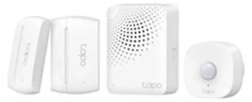 Pack alarme et détection Tapo T30 pour sécuriser votre maison connectée