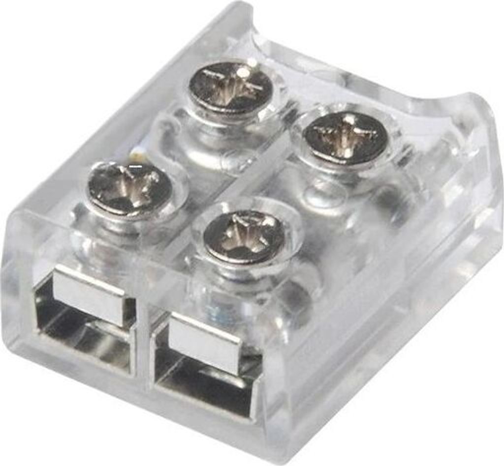 LED Solution Konektor pre LED pásik skrutkovací Vyberte Obrázok produktu 