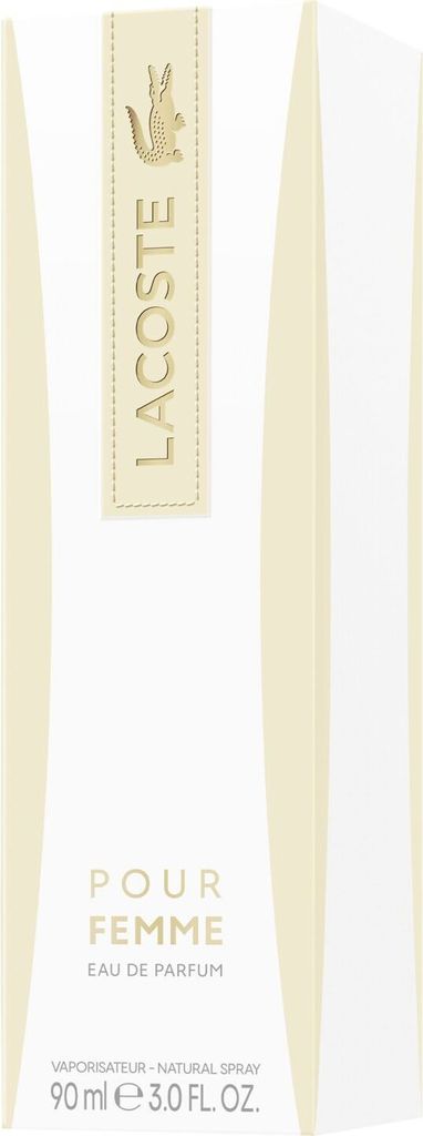Lacoste Pour Femme Eau de Parfum 90ml Produktbild 13