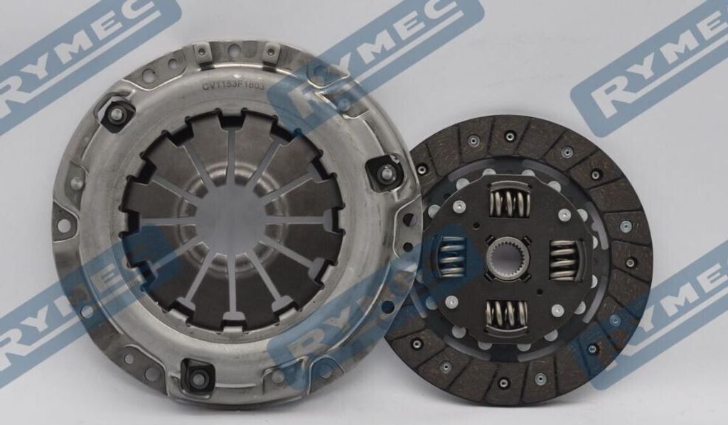 RYMEC Kupplungssatz Kupplung für NISSAN MICRA IV (K13) JT1725