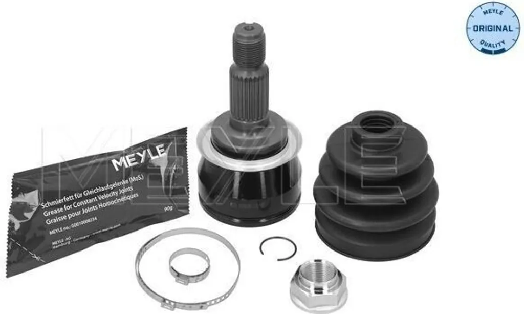 Réparation transmission MINI R50 R53 : Joint d'arbre MEYLE 314 498 0001