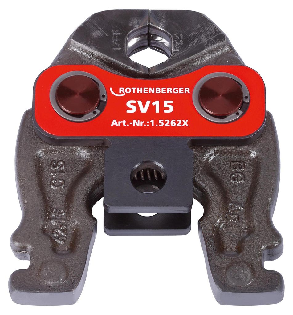 Rothenberger 015262X, 95 mm, 115 mm, 32 mm, 1,16 kg, 1,25 Obrázok produktu 