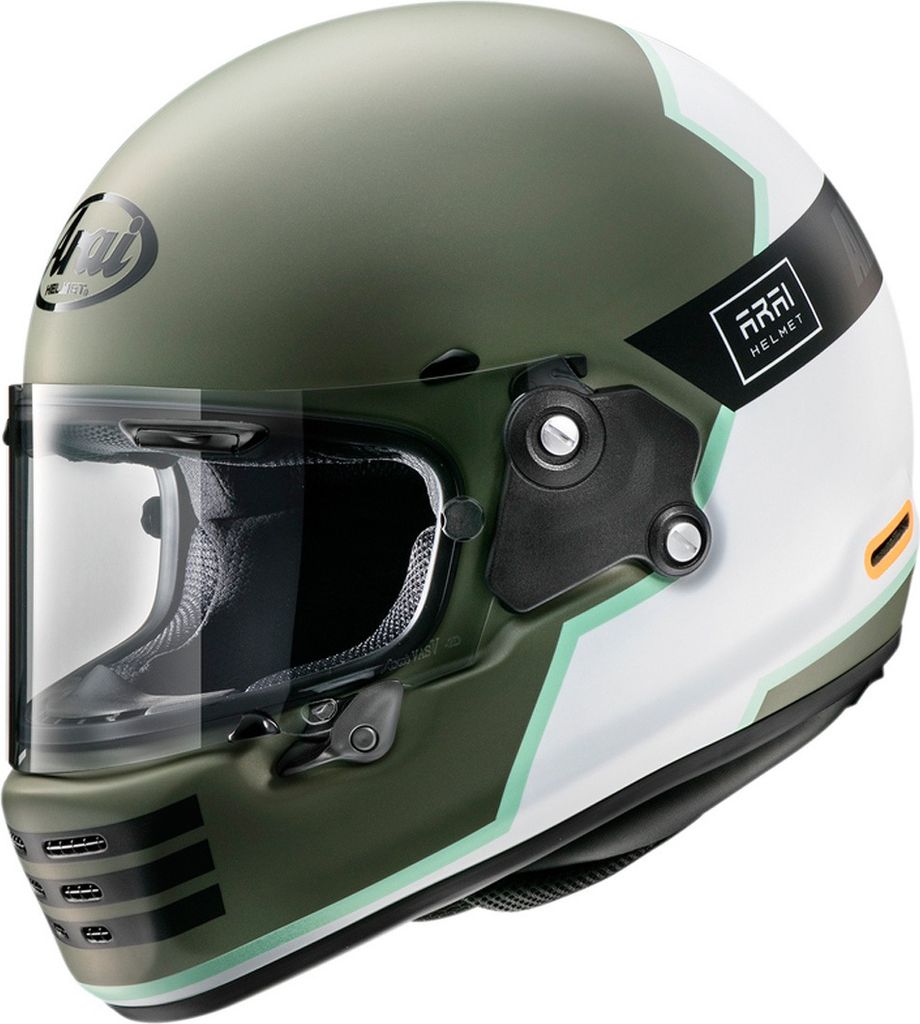 ARAI Concept-XE OVERLAND Helm - Khaki