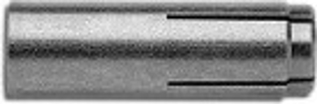 Dübel KNO M10/12x40 mm - verzinkt, - Packung 50 Stück