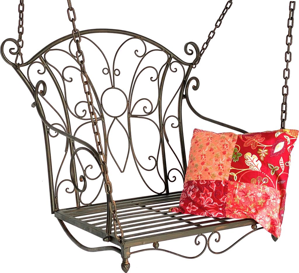 Fauteuil suspendu Métal Jardin 18811 Balançoire suspendue Image du produit 