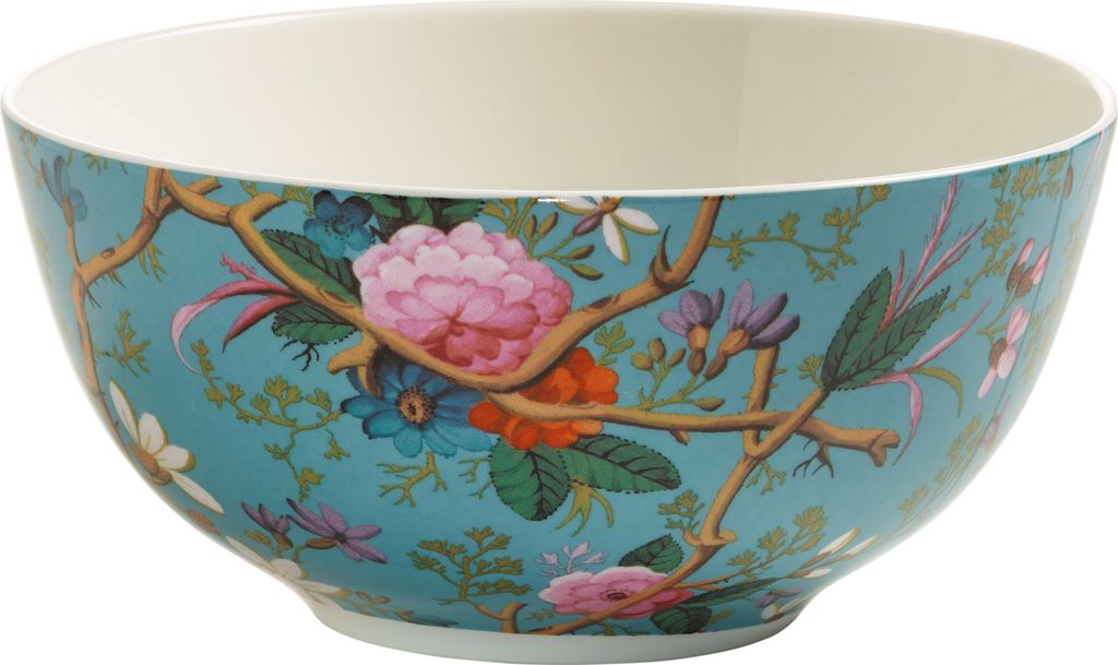 KILBURN Schale Victorian Garden, 16 cm, Bone China Produktbild 