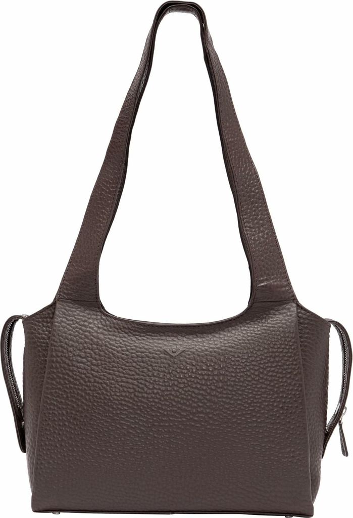 VLD Schultertasche marone ADELINA