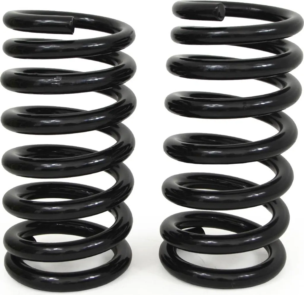 Paire de ressorts de suspension renforcés pour Mitsubishi Pajero 3 et 4