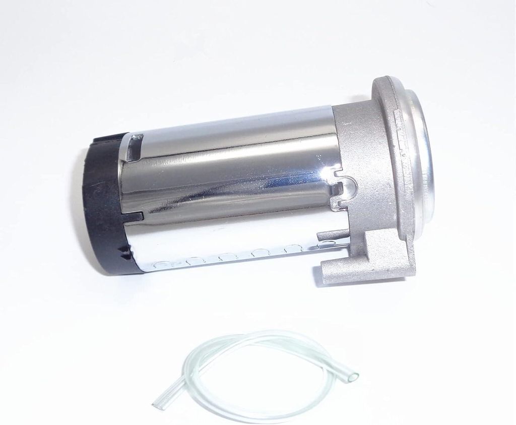 Yiyida Luftpumpe Hornkompressor 24 V Auto Silber Kit verchromtes Motorradboot usw.
