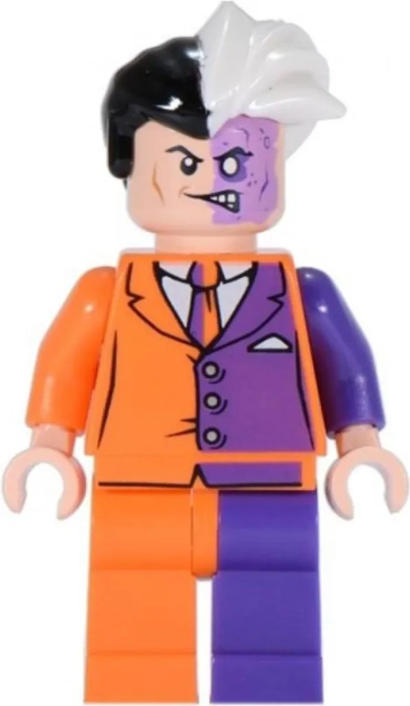 LEGO Batman Double-Face : Évitez l'Ennui avec ce Jeu de Construction Épique