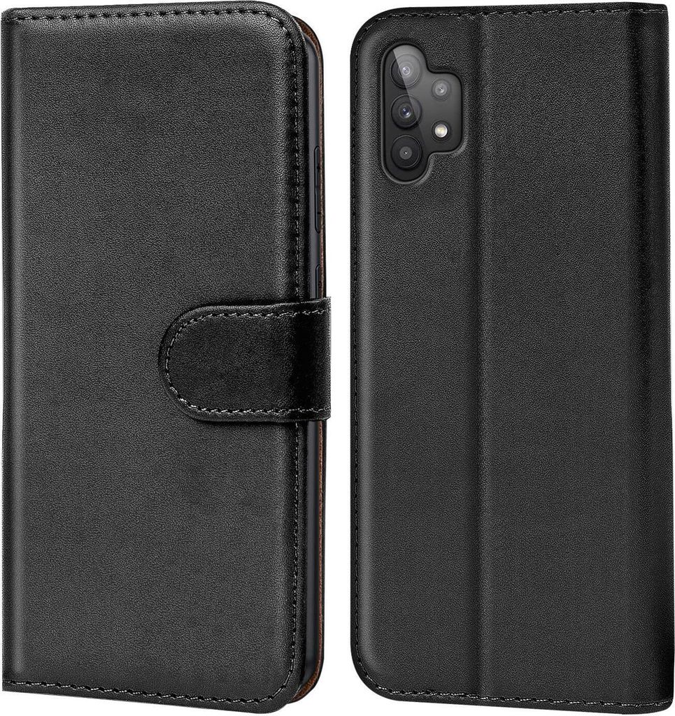 Puzdro typu kniha pre Samsung Galaxy A32 5G Case Flip Cover Obrázok produktu 
