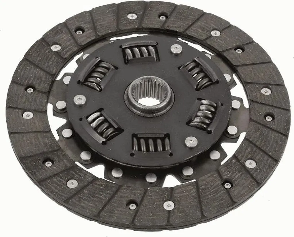 Disque d'embrayage pour Isuzu Campo - Réparation transmission SACHS 1862