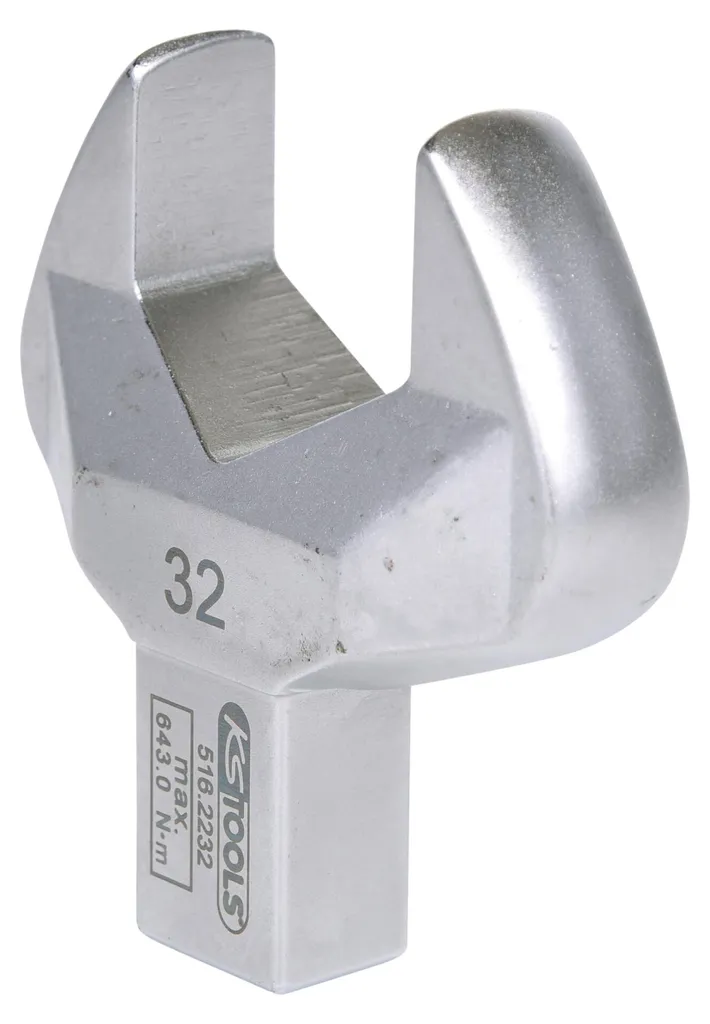 Embout 32mm pour accès difficiles KS Tools 516.2232 attachement 14x18mm