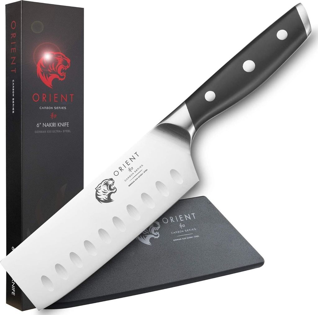 N kuchenny Nakiri, Orient, seria Carbon, wykonany z Zdjęcie produktu 