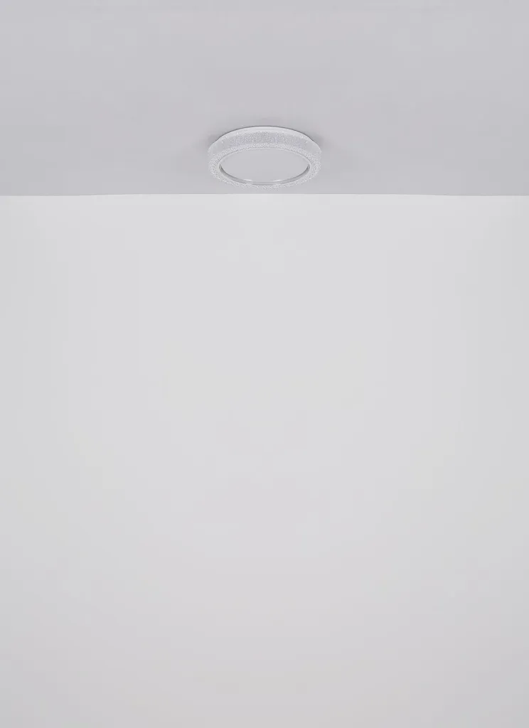 Prezzo Shock Plafoniera Globo LIAMI LED 40cm | Lampada Soffitto 24W - 15