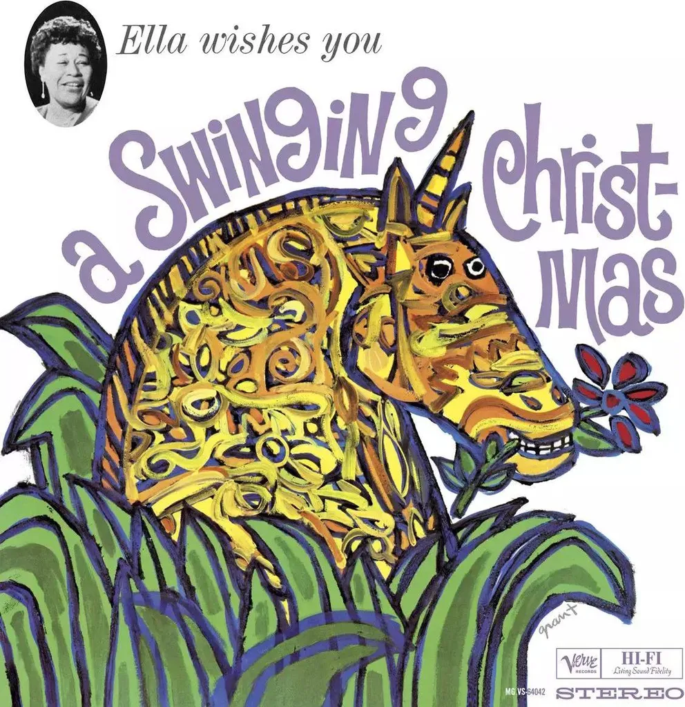 Vinyle Swing de Noël LP - L'alternative aux Chants de Noël Classiques