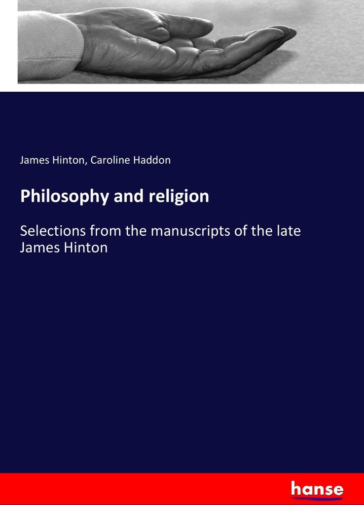 Philosophy and religion
