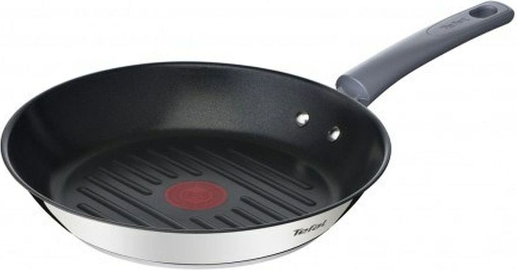 TEFAL Daily Cook G7314055 - Rond - Poêle à griller - Noir - Image du produit 