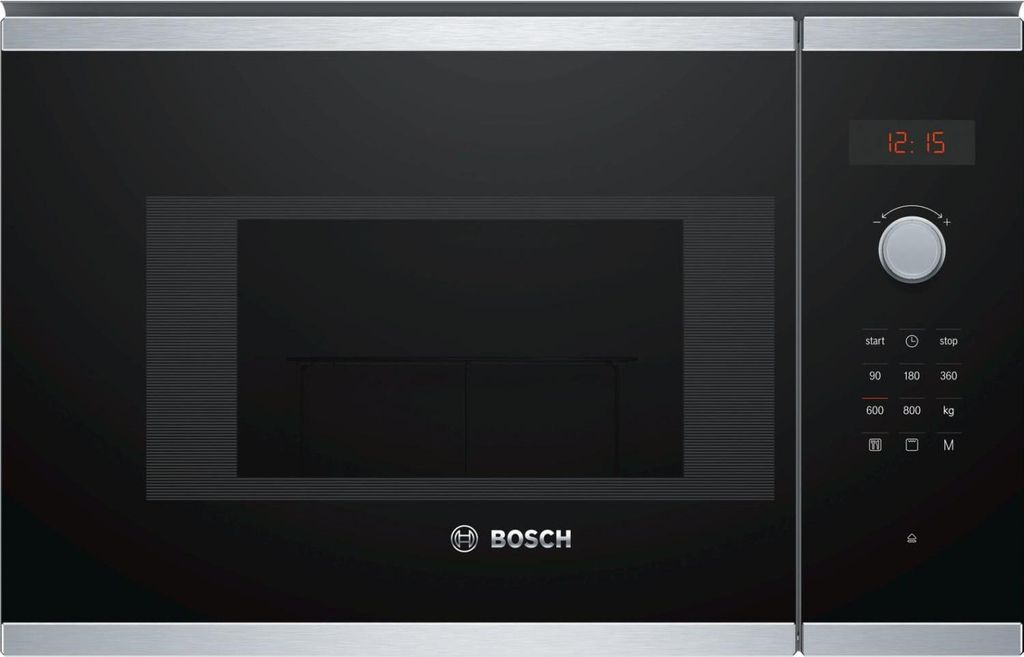 Forno a Microonde Bosch BEL523MS0 con Grill da Incasso 20 L Immagine del prodotto 