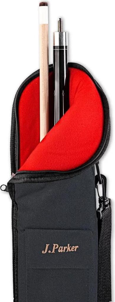 Queuetasche J. Parker 1/2 Nylon Produktbild 