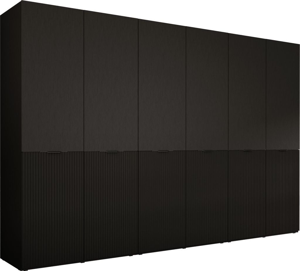 Kleiderschrank 3 x 100 x 200 x 51 cm