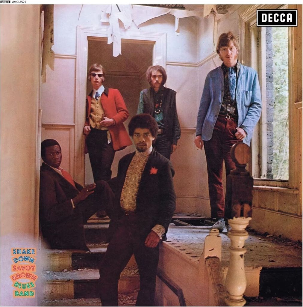 Savoy Brown: Savoy Brown: Shake Down - - (LP / S)