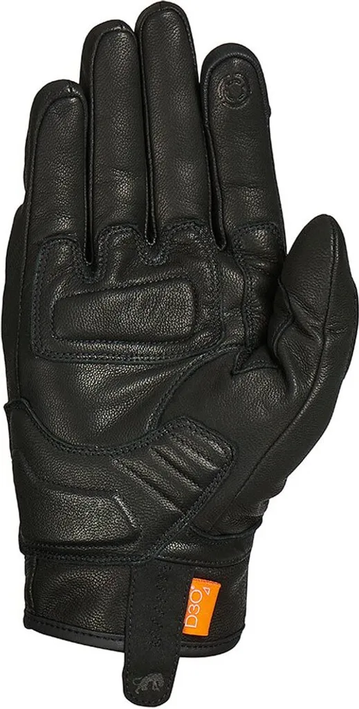 Gants Moto Toutes Saisons Furygan Lr Jet Noir D3o Taille 2XL Homme