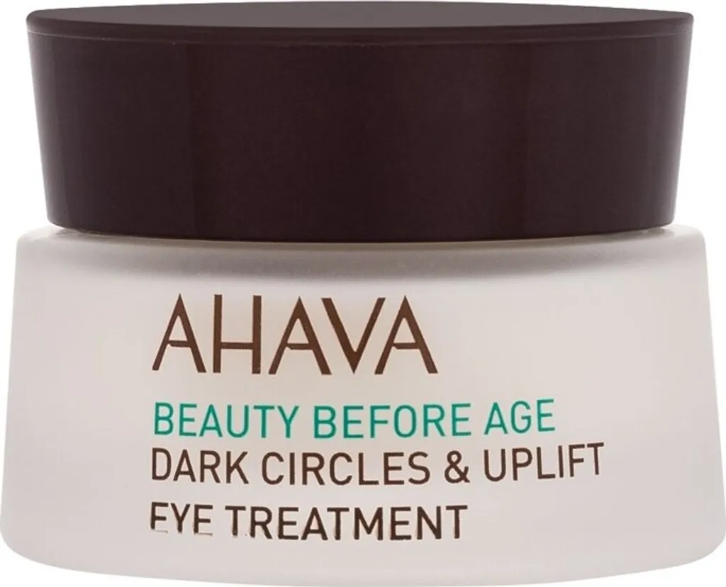 AHAVA Beauty before Age Crème yeux lifting anti-cernes Dead Sea 15ml