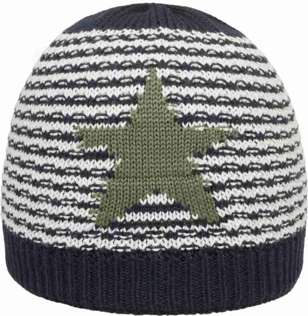 Cappello da bambina, colorato, stella, Döll