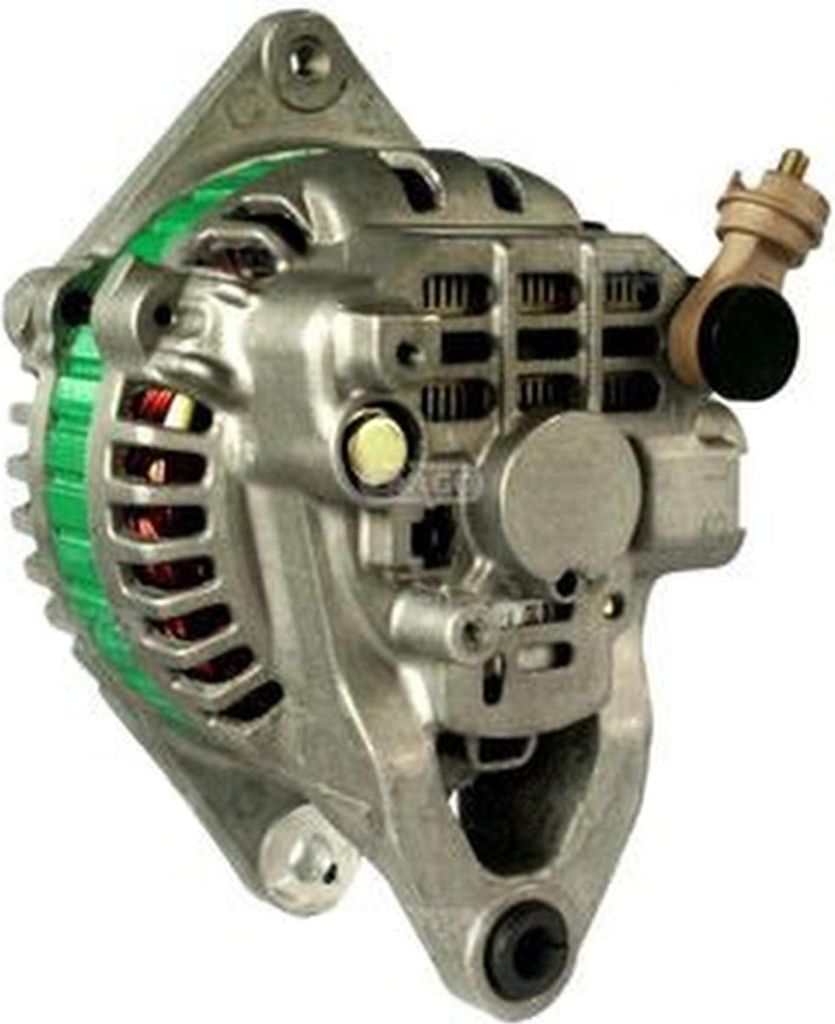 Lichtmaschine Generator 14 V 60 A Ø 74 mm HC-CARGO für MAZDA MX-5