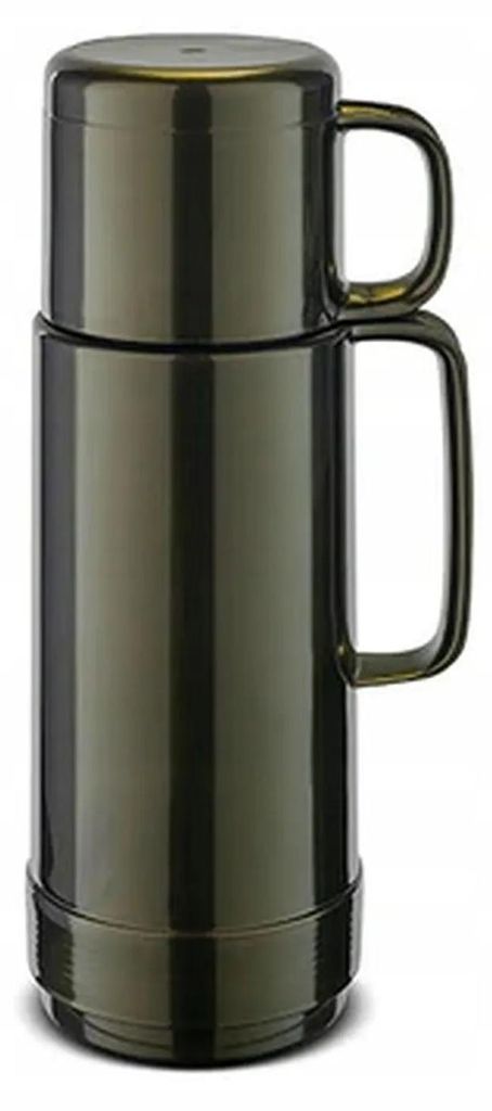 GERMAN ROTPUNKT 80 Thermoskanne 0,5L GLAS THERMALEINSATZ + Produktbild 