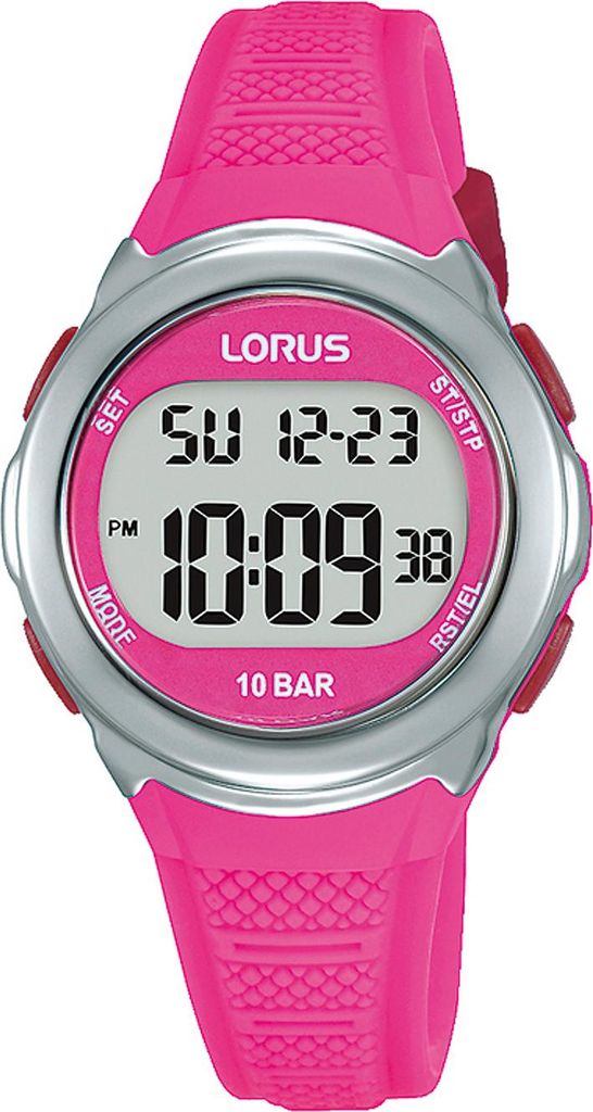Lorus Kids Digital Chrono R2395NX9 Kidsuhr Kids Digital Produktbild 