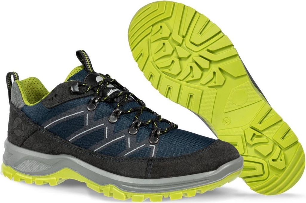 Albatros ARDEN BLUE CTX LOW 657540 blau-kombiniert, 46