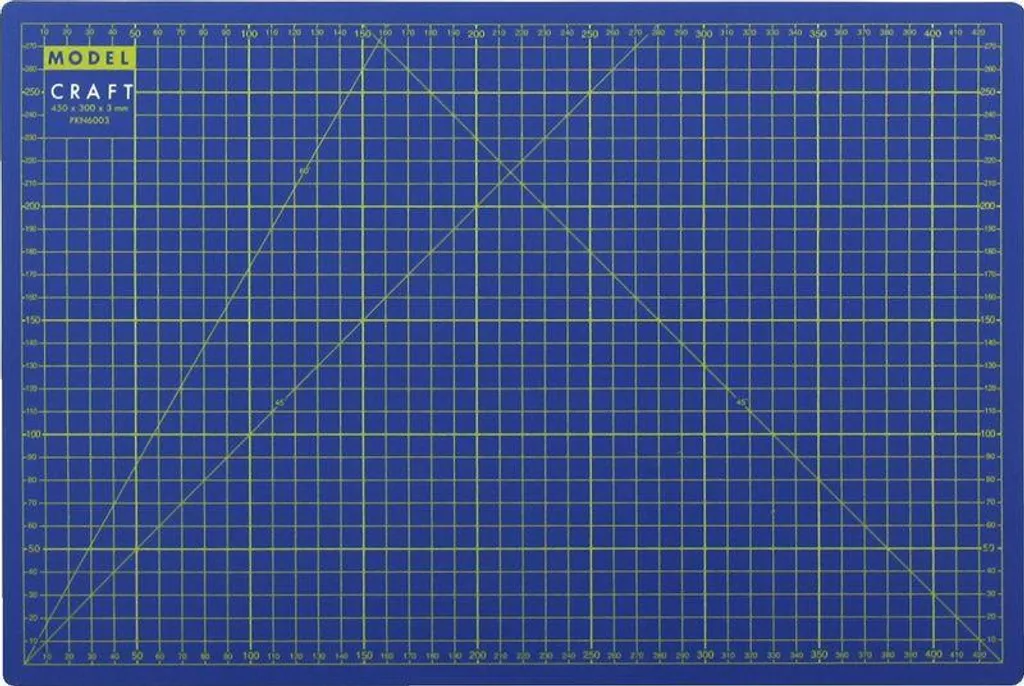Tapis de découpe Krick A3 : finissez-en avec les rayures sur vos tables