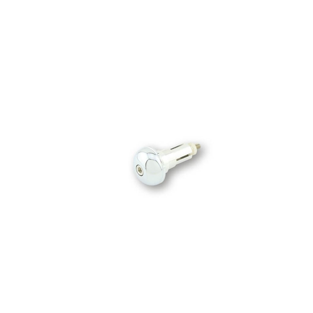 HIGHSIDER Lenkergewichte Classic, Chrom